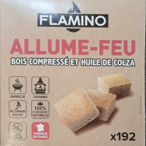 Laine de bois FLAMINO - Flamino